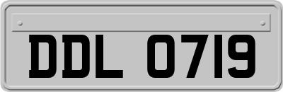 DDL0719
