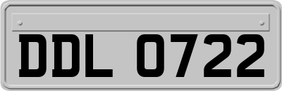 DDL0722