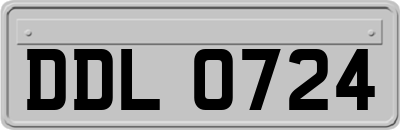 DDL0724