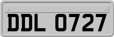 DDL0727