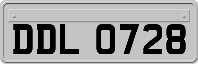 DDL0728
