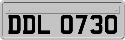 DDL0730