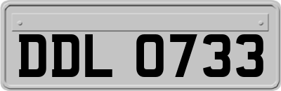 DDL0733