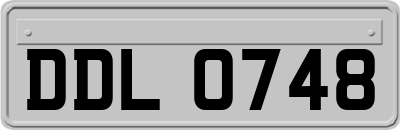 DDL0748