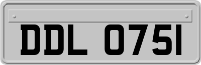 DDL0751