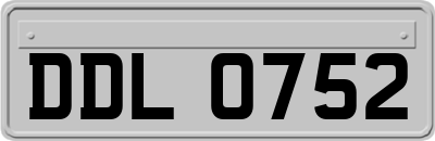 DDL0752
