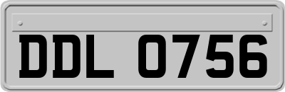 DDL0756