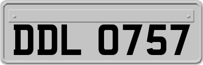 DDL0757