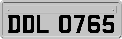 DDL0765