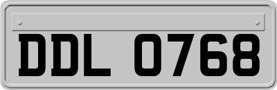 DDL0768