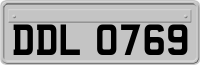 DDL0769