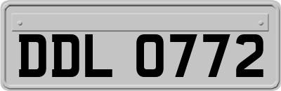 DDL0772