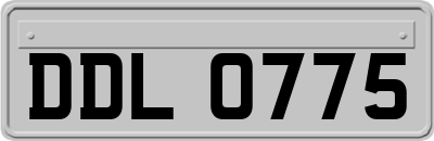 DDL0775