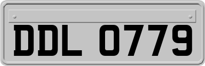 DDL0779