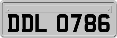 DDL0786