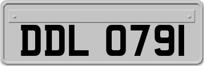 DDL0791