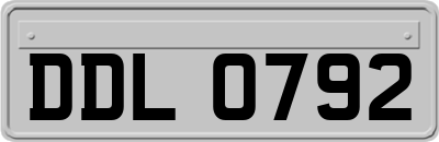 DDL0792