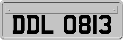 DDL0813