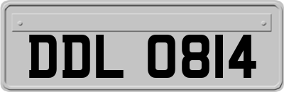 DDL0814