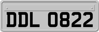 DDL0822