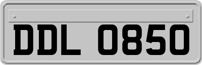 DDL0850