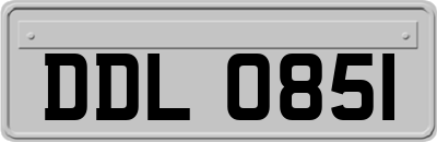 DDL0851