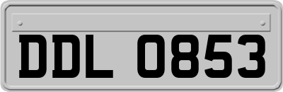 DDL0853