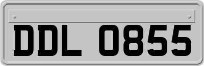 DDL0855