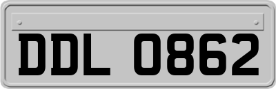 DDL0862