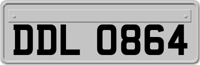 DDL0864