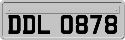 DDL0878