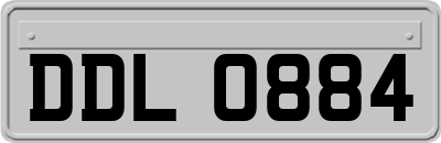 DDL0884
