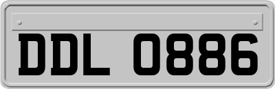 DDL0886