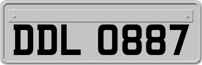 DDL0887