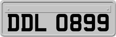 DDL0899