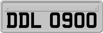 DDL0900