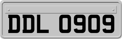 DDL0909