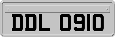 DDL0910