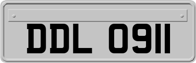 DDL0911