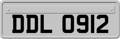 DDL0912