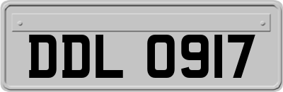 DDL0917