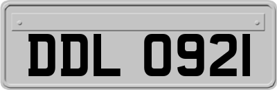 DDL0921
