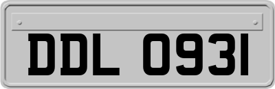 DDL0931