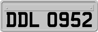 DDL0952