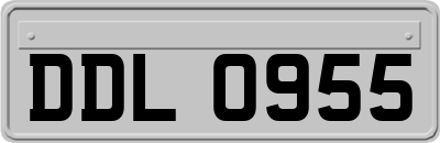 DDL0955