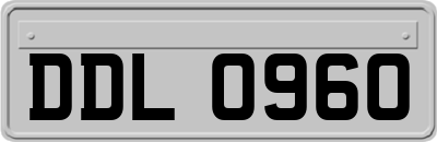 DDL0960