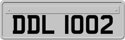 DDL1002