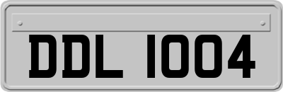 DDL1004