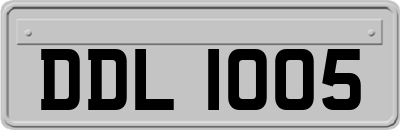 DDL1005
