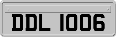 DDL1006